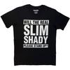 Eminem Unisex Adult Please Stand Up T-Shirt