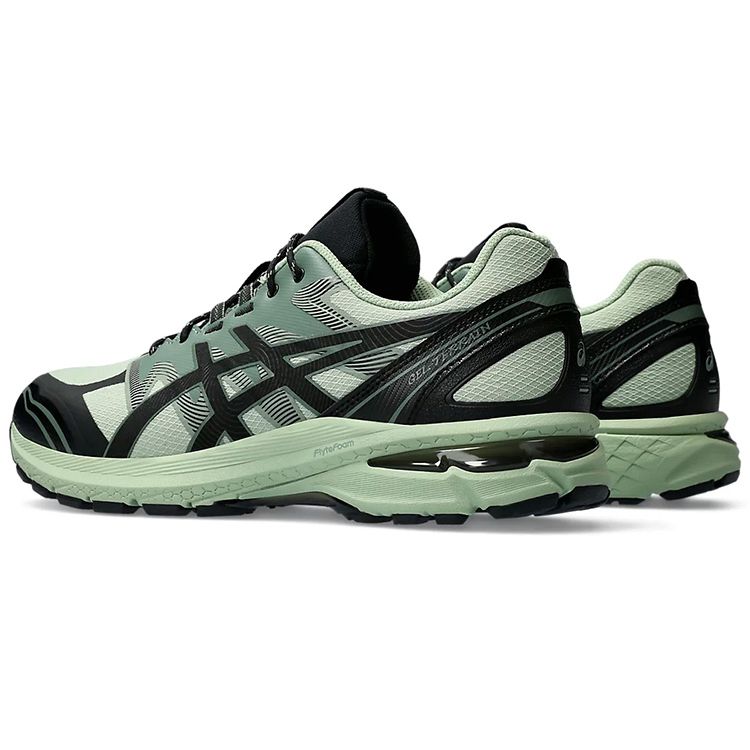 Asics Кроссовки Gel Terrain Dark Jade Unisex Green Black 1203A342-300
