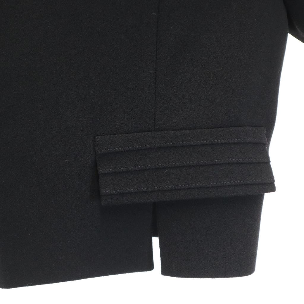 Chloe Черная формальная одежда производства Японии Куртка 9AR черная Женская Б/У