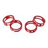 Headset Ring Cycling Accessories 28.6MM Front Fork Washer Spacing Pad Bicycle Headset Spacer Gasket