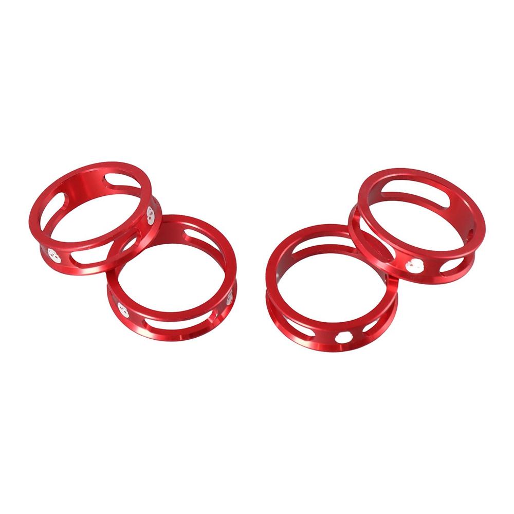 Headset Ring Cycling Accessories 28.6MM Front Fork Washer Spacing Pad Bicycle Headset Spacer Gasket