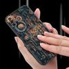 Механический узор шестеренки Чехол для телефона Для Oneplus 13R 13 12R 11 10T 10R Nord N100 N200 N10 10 9 9R 9RT CE 3 2 Z Pro Мягкий чехол из ТПУ