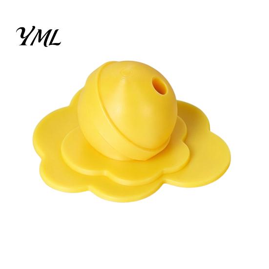 Artistic Desktop Pencil Organizer Melted Lollipop Pen Holder, Desk for Office School Supplies, Decorative Unique Supplies Gift Stationery Storage Pens
