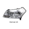 FAW Besturn B70 Headlight Assembly, Old Model Front Combination Light