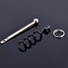 Bottle Opener Outdoor Mini Edc Cork Screw Red Wine Bottle Opener Keyring Tool Multi-Functional Camping Survival Equipment Tool