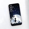 Аниме Чехол для телефона Коралина Для Samsung A25 A13 A33 5G A54 A36 A35 A56 A52 A14 Ударопрочный Мягкий Чехол
