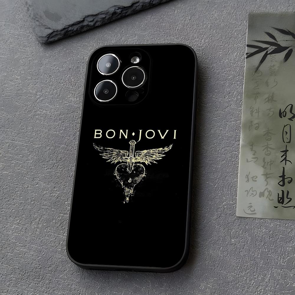 Чехол для телефона B-BonS JoviS Band Funda Для Iphone 13 17 16 11 15ProMax 14 12 Pro Xs Max Mini Xr X 7 8 6 6s Plus Чехлы