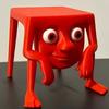 Украсть фигурку brainrot Сахур 3D-печать Итальянский Brainrot Декоративная модель Игрушка Декоративная игрушка для детей Подарок на день рождения