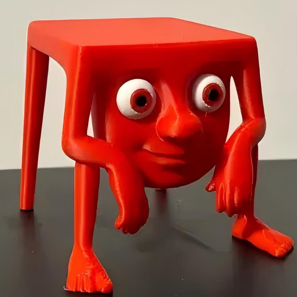 Украсть фигурку brainrot Сахур 3D-печать Итальянский Brainrot Декоративная модель Игрушка Декоративная игрушка для детей Подарок на день рождения