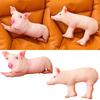 Cute Pig Plush Toy Pillow Creative Gag Friends Gift Wholesale Manufacturer