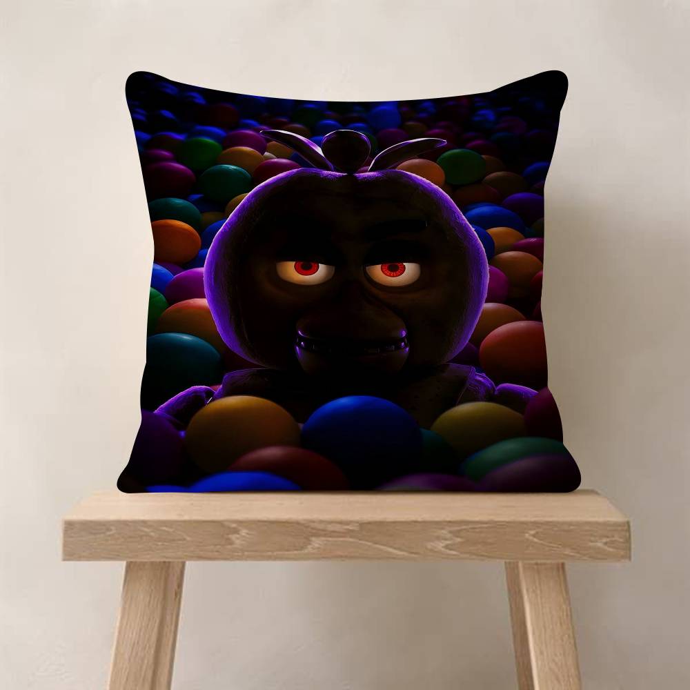 Fnaf Five Nights At Freddys M Наволочка Мультяшный Подарок Чехол для Подушки Спальня Дом Диван Стул Сиденье Декор Чехол для Подушки