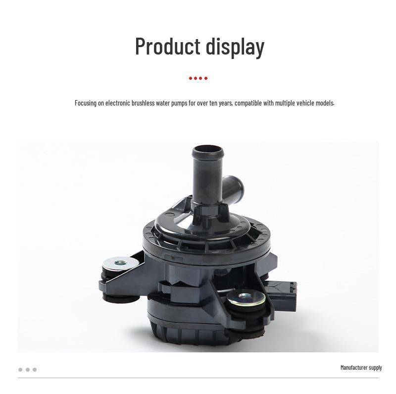 G9040-47090 Automotive Electronic Brushless Water Pump