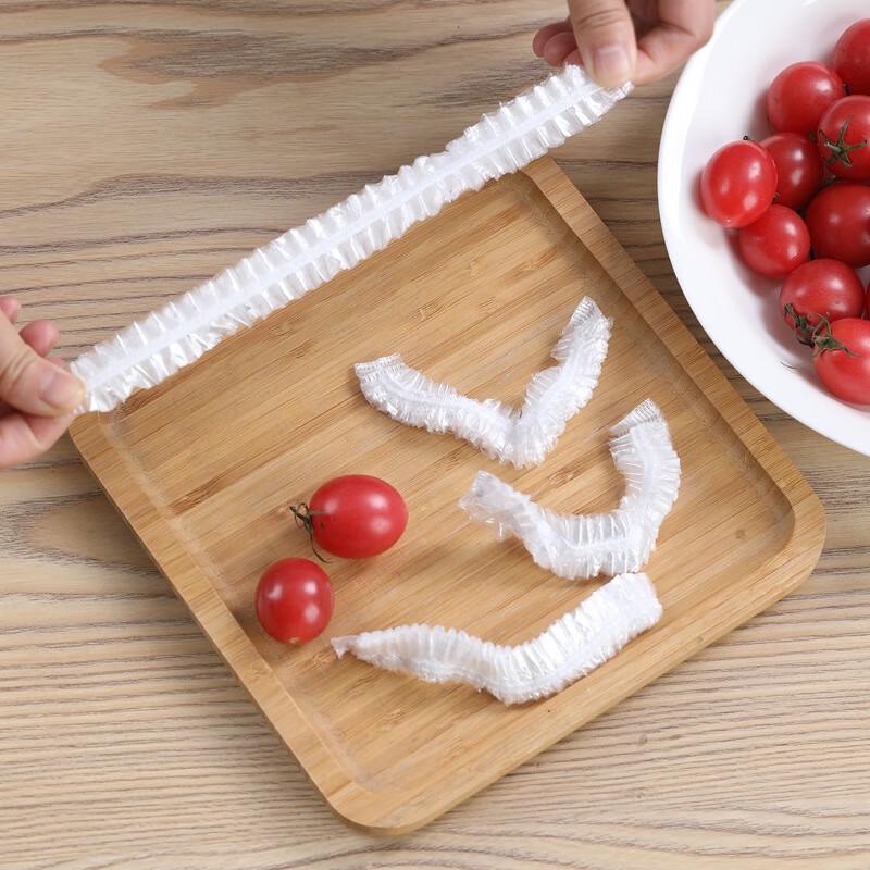 Disposable Elastic Food Storage Covers