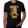 Jokes On Dee Tshirt Athletic Fit Sports Short Sleeve Top