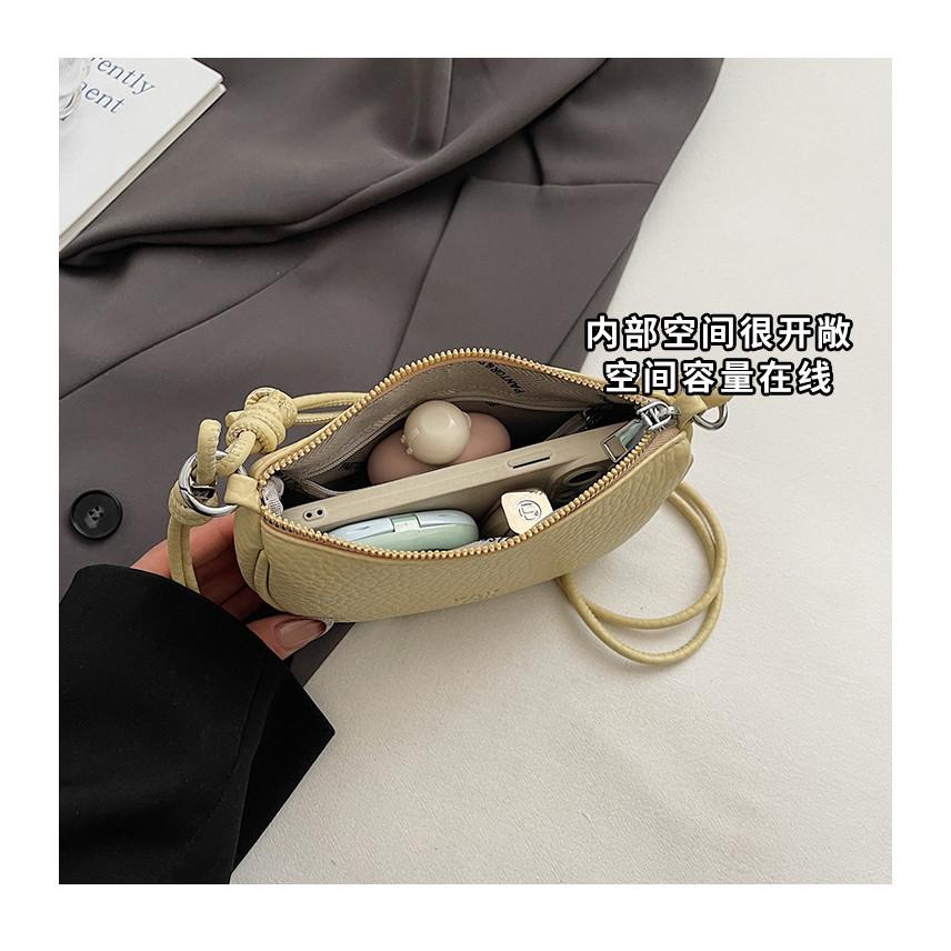 IELGY Ladies Messenger Bag Spring Summer Fashion Simple All-Match One-Shoulder Casual Commuter