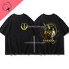 Masked Rider KaUnisex Rider Camiseta Eazan Espada Anime Shirt Personality Cotton Two Siede Printed Shirt Cool Cartoon Y2k Clothes