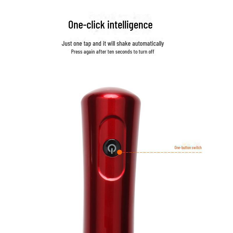 Электрическая кисточка для макияжа и очиститель клея для ресниц