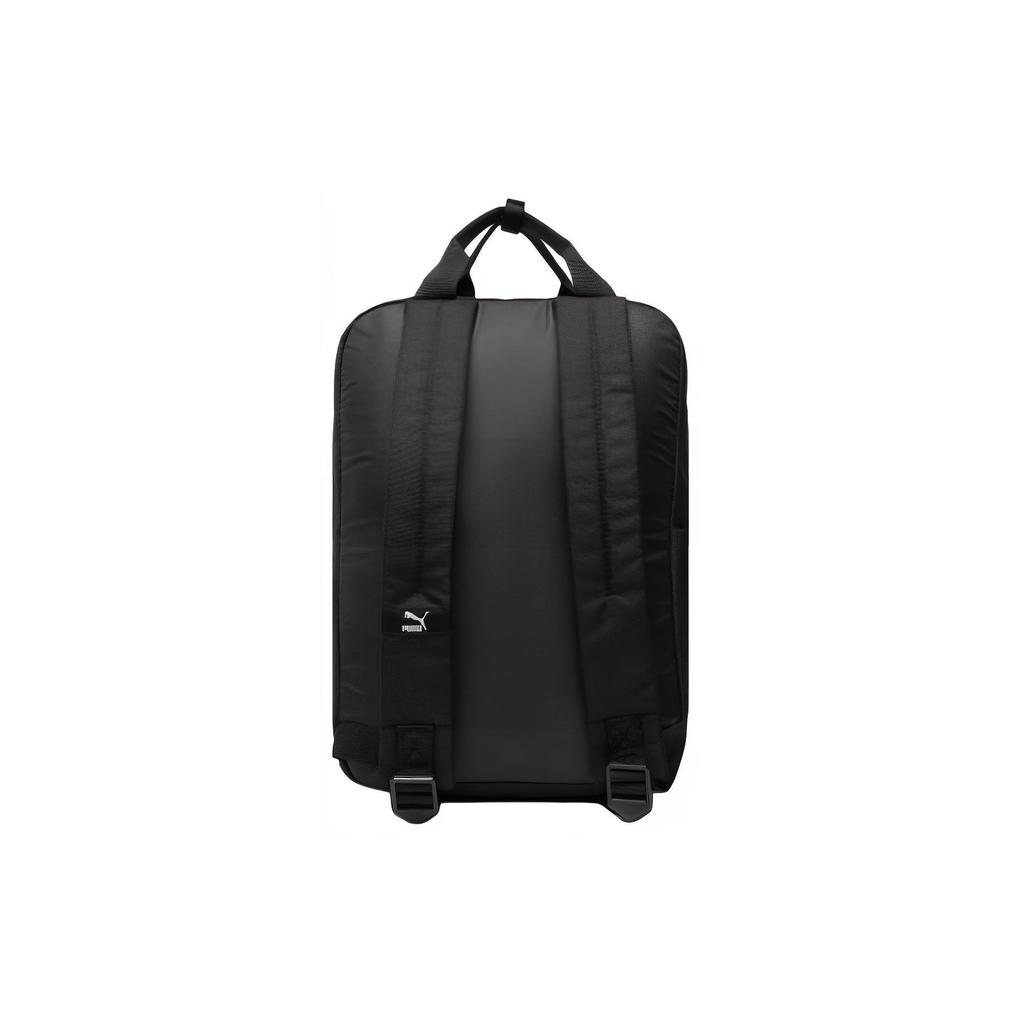 New PUMA Fabric Backpack Regular Unisex Black 078481-04