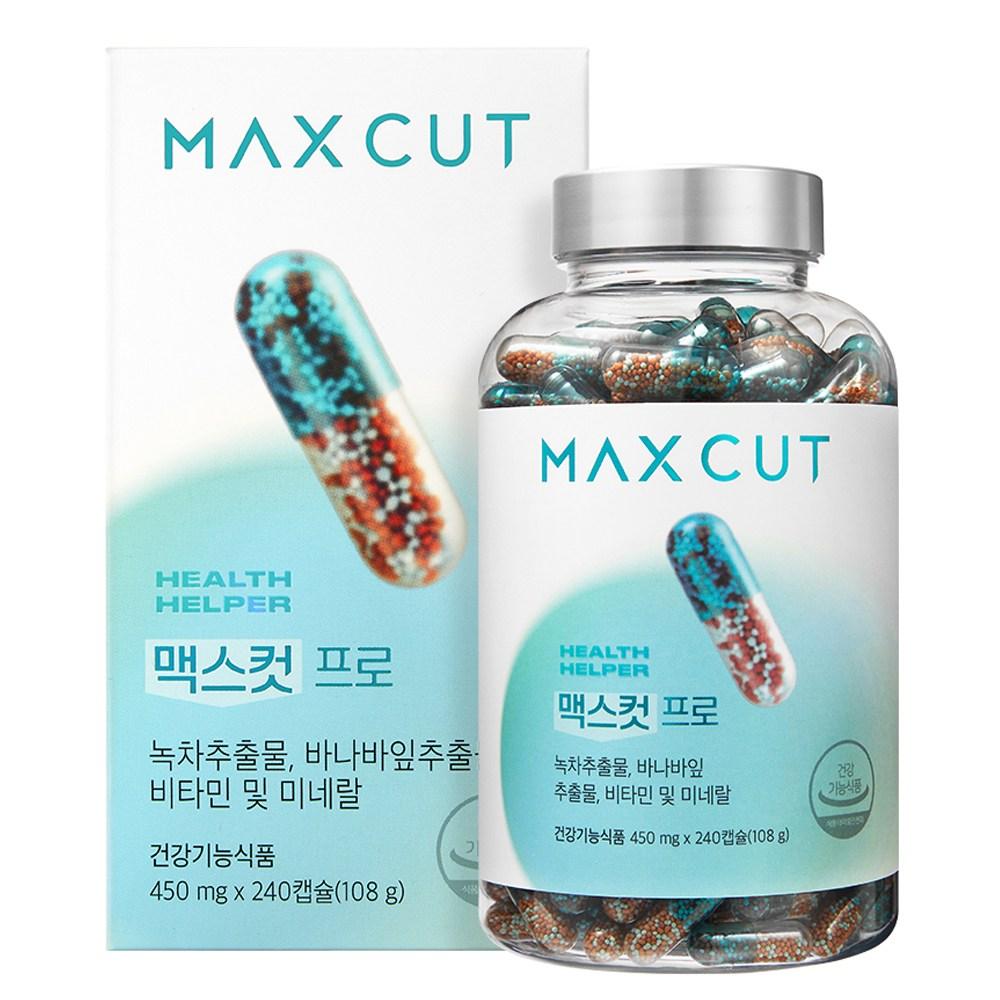 Health Helper Maxcut Pro 240 таблеток 1 шт. Ингредиенты: Возможны изменения по усмотрению производителя.. Для | 240 таблеток 1 шт.