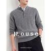 Loods Men's Wool & Cashmere Silk Blend Sweater