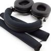 Чехол на оголовье наушников для Audio Technica ATH-M30 M40 M50 M50X M50S M40X M20X M30X Двухслойные неопреновые протекторы оголовья