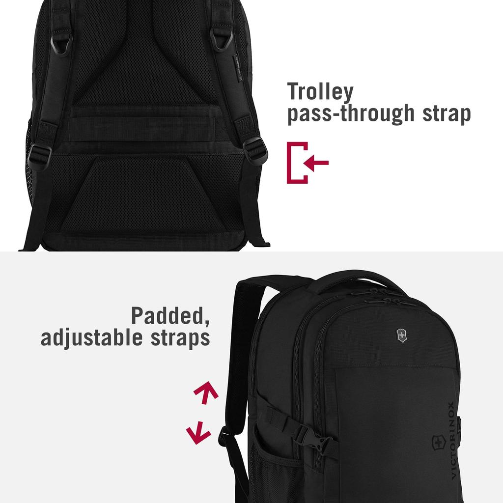 Рюкзак VX Sport EVO Daypack Многофункциональный для ПК 32 л [Victorinox] Мужской 16-дюймовый