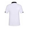 Mens Golf Polo Shirt Breathable Bamboo Fiber Loose Fit Sport T-Shirt