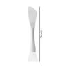 1/2/3Pcs Silicone Facial Mask Brush Soft Head with Scraper Integrated Dual use Mud Film Brush DIY Film Adjusting Tool Beauty