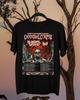 Футболка Cannibal Corpse Североамериканский хедлайнинг-тур этой осенью Футболка унисекс VX16