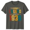 Living Legend Since 1939 TShirt 1939 Birthday 87th Birthday Gift For Him