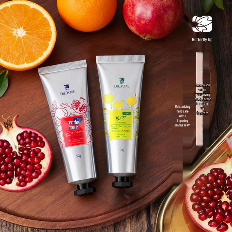 Joyo Orange Увлажняющий крем для рук с скваланом
