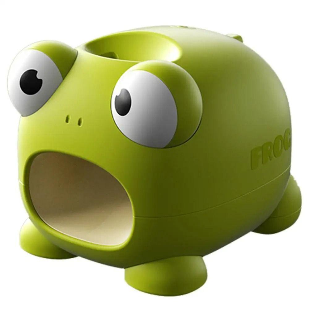 Frog Shaped Melon Seed Sheller Cartoon Design Automatic Shelling Machine  Nut Lovers