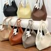 New Large-Capacity Bag, Women'S High-End Sense Niche Class Commuter Bag Versatile Shoulder Tote Bag