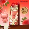 SANTREATS Шоколадный батончик Hello Kitty Клубничное Молоко