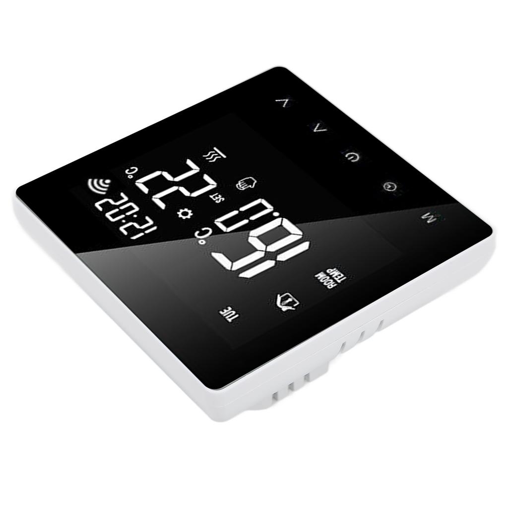 ME81H Smart WIFI LCD термостат водяной теплый пол настенный котел электрический термостат для теплого пола