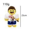 New Forsaken Two Time Plush Doll Toy 17/28CM Cartoon Cute Soft Forsaken Two Time Plush Dolls Toy Room Decoration For Kid Gift