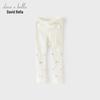 DAVE&BELLA Girls' Elastic Tights