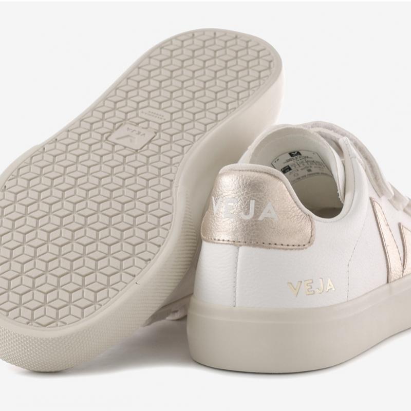 Veja Женские кроссовки Рецепт Логотип 762 Svjf241rc05 762