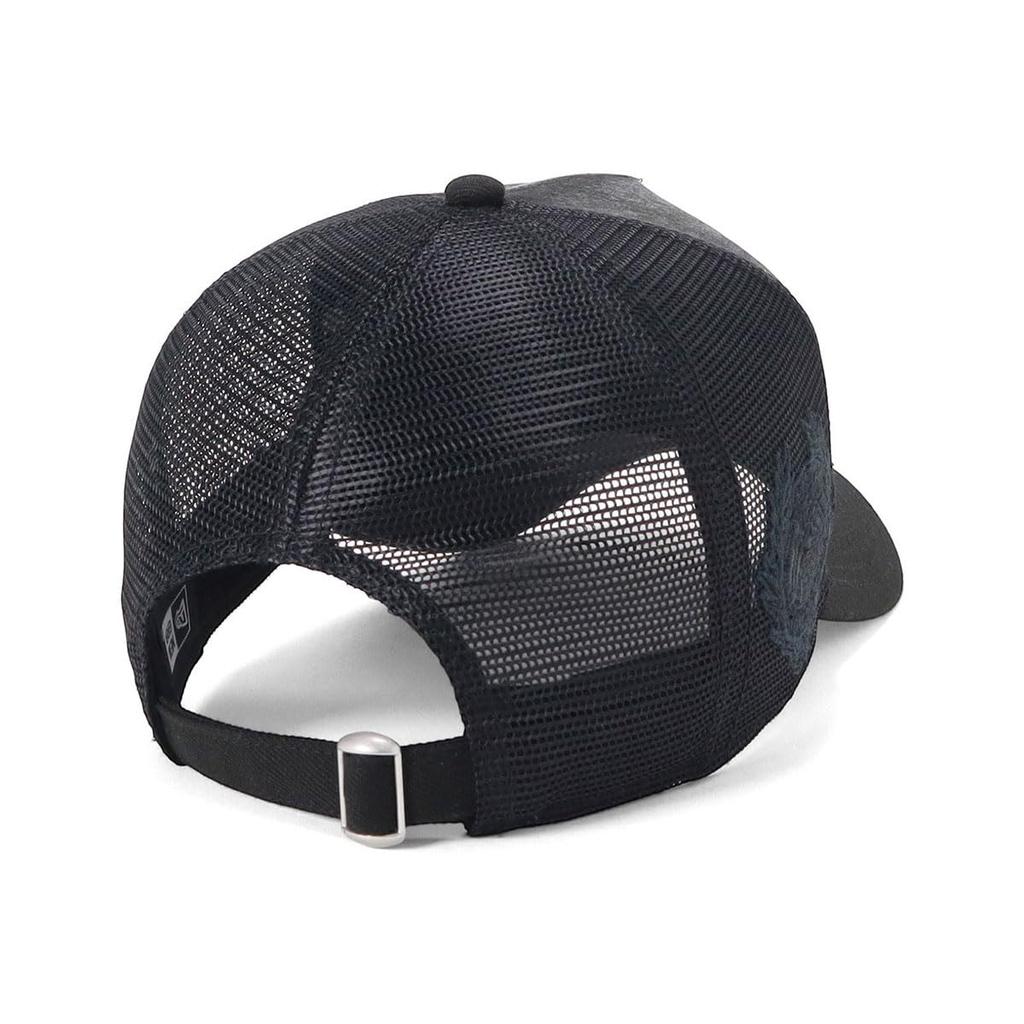 Кепка New Era 9FORTY AFrame Strap Cap NER37C1364 LA Сетчатая кепка New Era 9FORTY С боковым патчем MLB Специальное издание ONSPOTZ Итальянская стирка MLB Los Angeles Dodgers БЕСПЛАТНО