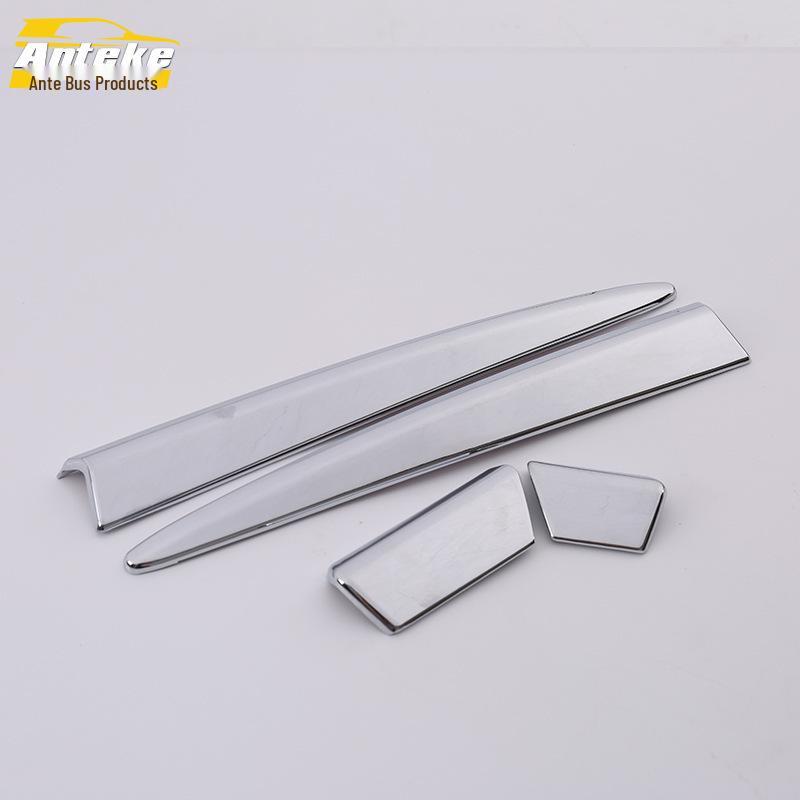 19 Lingpai Rearview Mirror Decorative Strip - Exterior Car Accessory