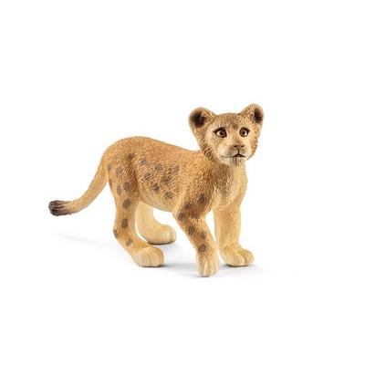 Schleich Lion Cub SL14813, 1 шт., популярные игрушки в Корее