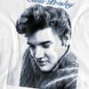 Elvis Presley Childrens/Kids Script T-Shirt
