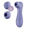Satisfyer - Pro 2 Stimulator With App And Interchangeable Tips
