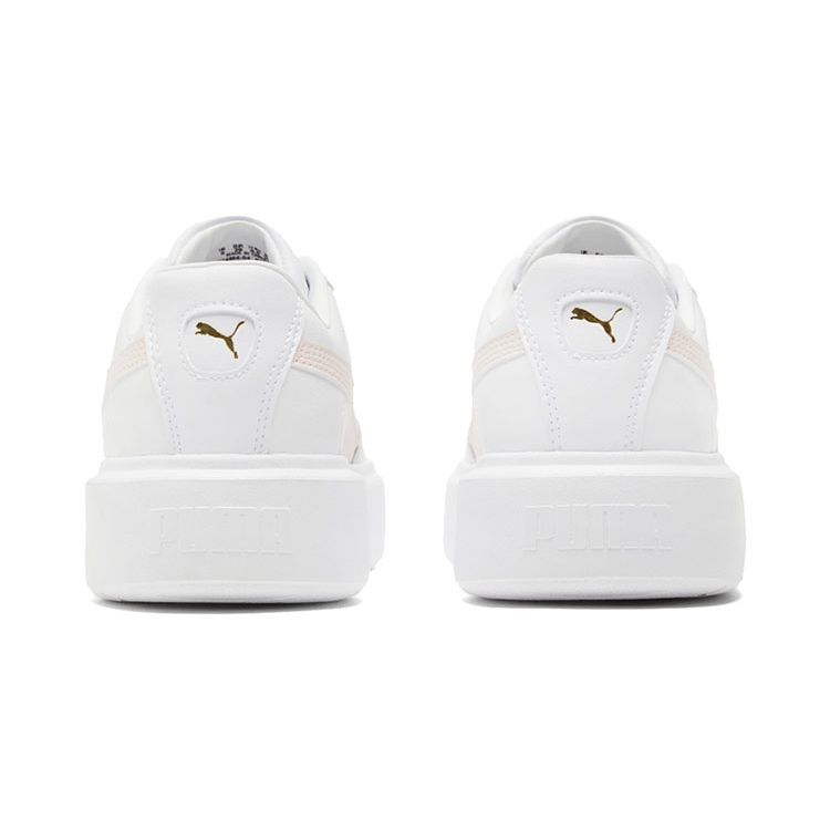 Puma Женские кроссовки Oslo Maja White Cloud Pink Lifestyle 374864-04