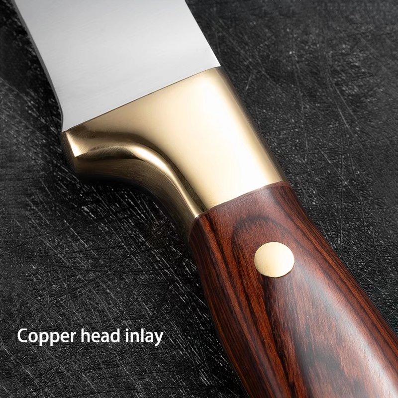 Нож для обвалки из нержавеющей стали, кухонный нож для филе, ножи для скульптуры рыбы, кухонный тесак