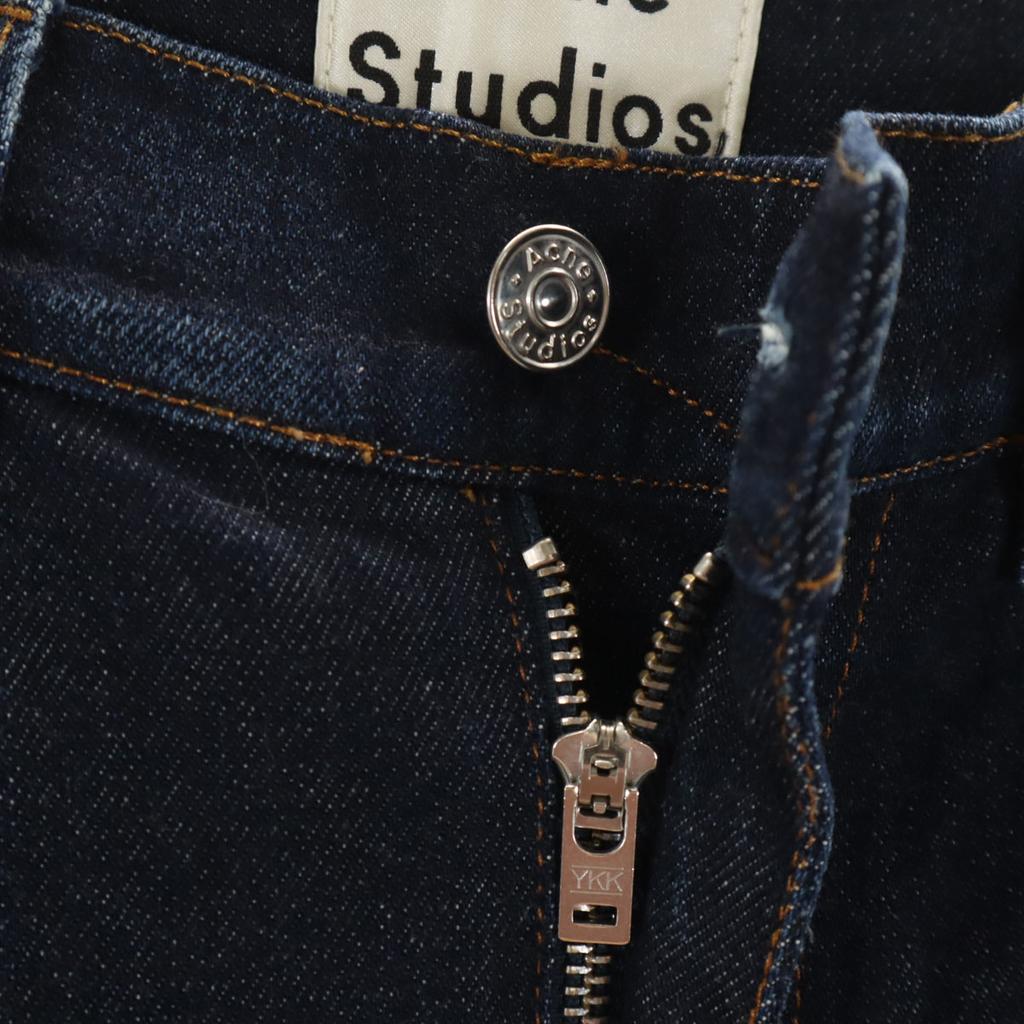 Acne Studios Джинсы W30 Индиго Мужские Б/у