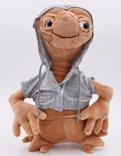 Плюшевая кукла из фильма «Инопланетянин» Кукла-инопланетянин с тканевыми детскими рождественскими подарками