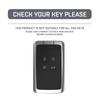 Leather Car Key Case Cover Shell for Renault Koleos Kadjar Clio Captur Megane Talisman Espace Zoe Scenic 4 Arkana Dacia Sandero