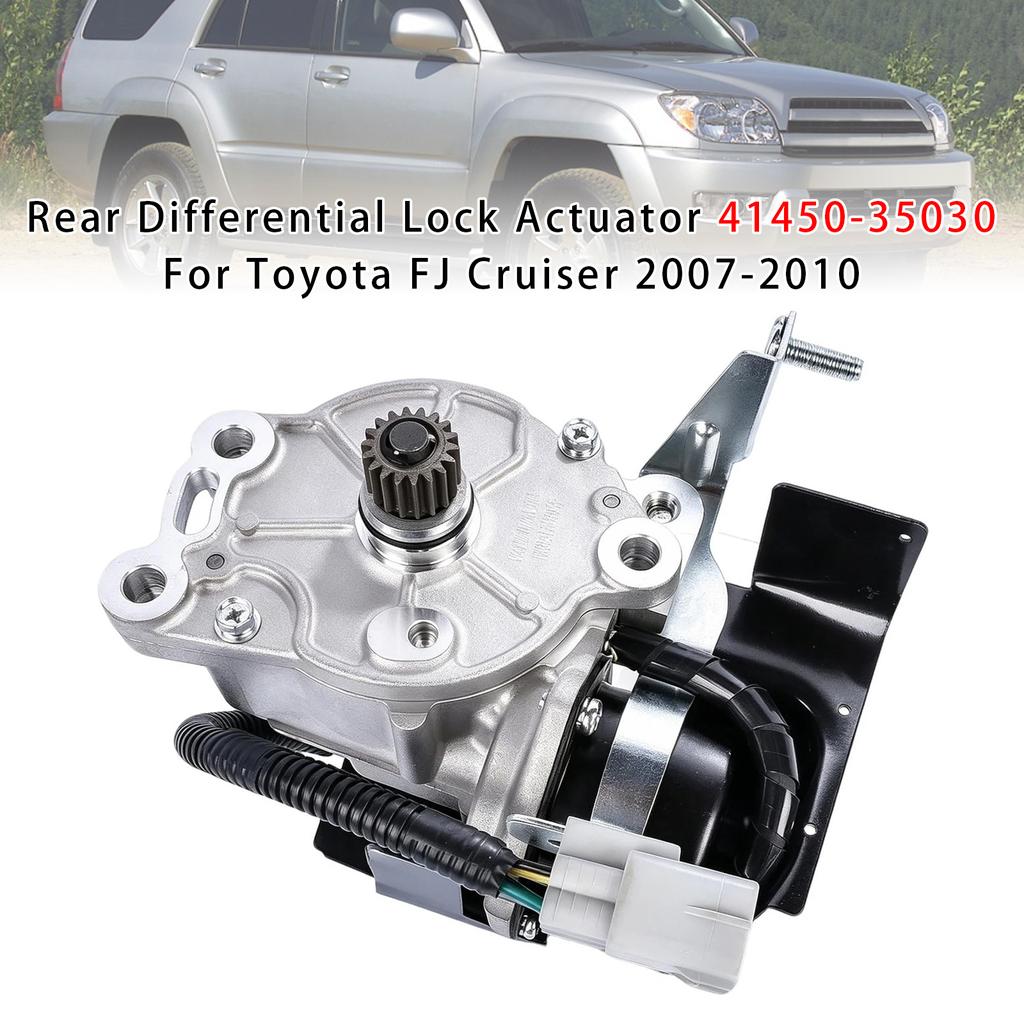 Rear Differential Lock Actuator 41450-35030 For Toyota FJ Cruiser 2007-2010