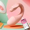 Беспроводной вибратор с дистанционным управлением Pipi Pig для женщин - Эротическая игрушка для взрослых для самоудовольствия